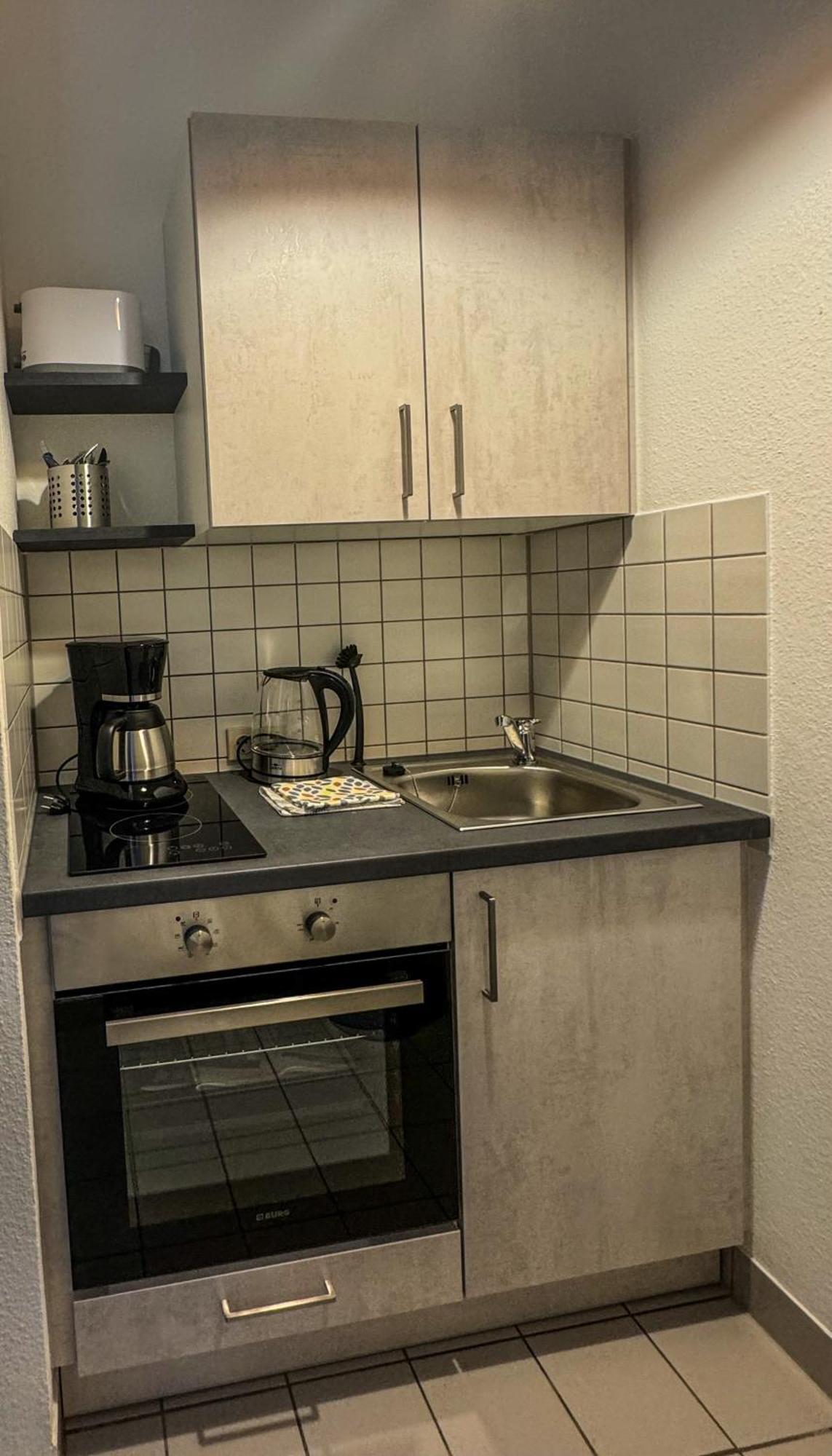 Talgarten Studio 7 Erfurt Ngoại thất bức ảnh