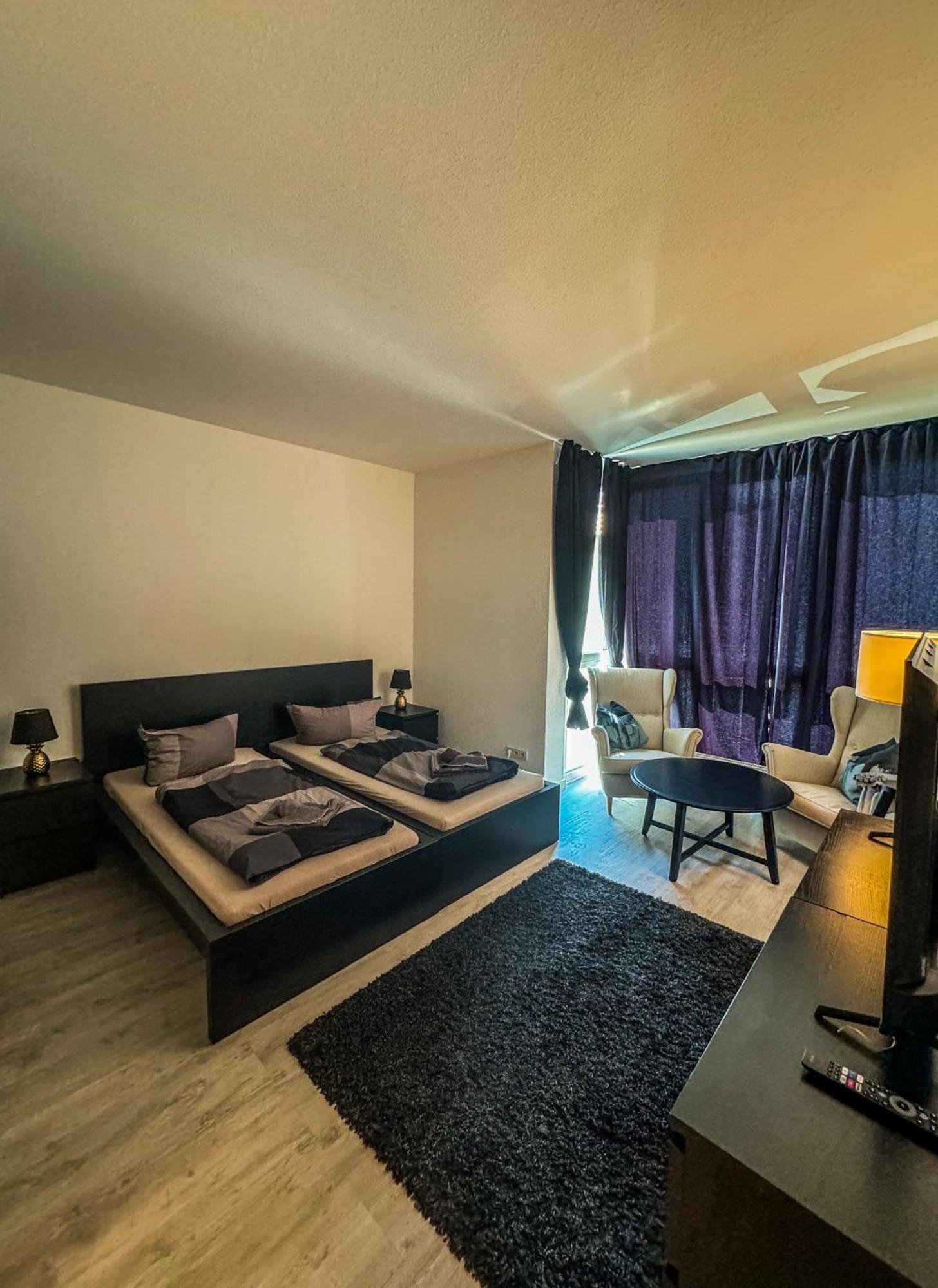 Talgarten Studio 7 Erfurt Ngoại thất bức ảnh